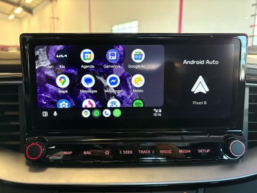 Kia ceed 1.0 t-gdi 120 ch bvm6 gt line garantie 12 mois occasion  simplicicar aix les bains simplicicar simplicibike france