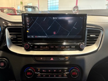 Kia ceed 1.0 t-gdi 120 ch bvm6 gt line garantie 12 mois occasion  simplicicar aix les bains simplicicar simplicibike france