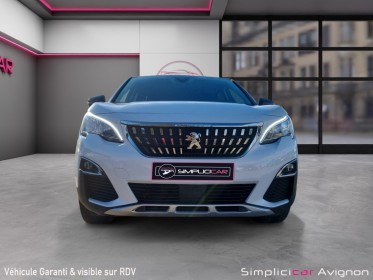 Peugeot 3008 1.5 hdi 130ch allure ss bvm6 entretien a jour occasion avignon (84) simplicicar simplicibike france