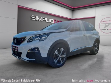 Peugeot 3008 1.5 hdi 130ch allure ss bvm6 entretien a jour occasion avignon (84) simplicicar simplicibike france