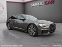 Audi a6 avant s line 40 tdi 204 ch s tronic 7 - toit ouvrant -  carplay- camera 360  - complet audi occasion simplicicar...