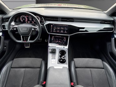 Audi a6 avant s line 40 tdi 204 ch s tronic 7 - toit ouvrant -  carplay- camera 360  - complet audi occasion simplicicar...