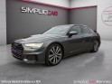 Audi a6 avant s line 40 tdi 204 ch s tronic 7 - toit ouvrant -  carplay- camera 360  - complet audi occasion simplicicar...