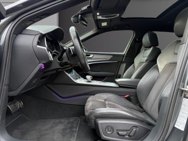 Audi a6 avant s line 40 tdi 204 ch s tronic 7 - toit ouvrant -  carplay- camera 360  - complet audi occasion simplicicar...