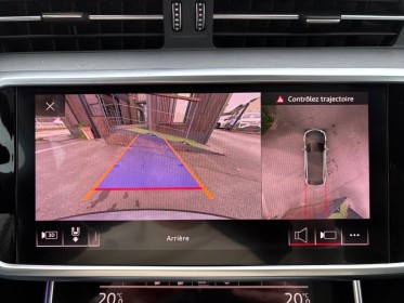 Audi a6 avant s line 40 tdi 204 ch s tronic 7 - toit ouvrant -  carplay- camera 360  - complet audi occasion simplicicar...
