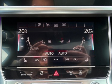 Audi a6 avant s line 40 tdi 204 ch s tronic 7 - toit ouvrant -  carplay- camera 360  - complet audi occasion simplicicar...