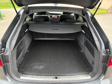 Audi a6 avant s line 40 tdi 204 ch s tronic 7 - toit ouvrant -  carplay- camera 360  - complet audi occasion simplicicar...