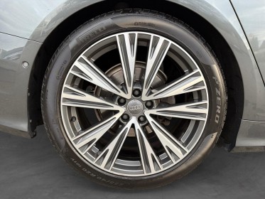 Audi a6 avant s line 40 tdi 204 ch s tronic 7 - toit ouvrant -  carplay- camera 360  - complet audi occasion simplicicar...