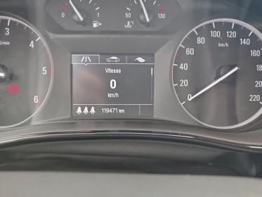 Opel mokka x 1.6 cdti - 136 ch 4x2 black edition occasion simplicicar tours  simplicicar simplicibike france