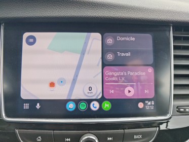 Opel mokka x 1.6 cdti - 136 ch 4x2 black edition occasion simplicicar tours  simplicicar simplicibike france