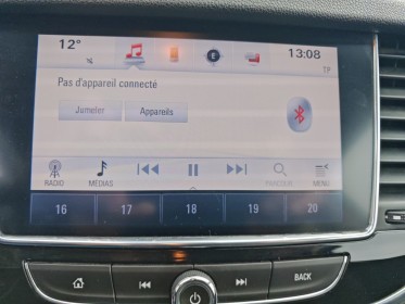 Opel mokka x 1.6 cdti - 136 ch 4x2 black edition occasion simplicicar tours  simplicicar simplicibike france