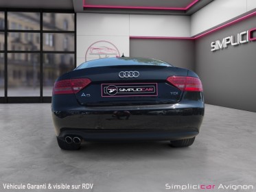 Audi a5 2.0 tdi 170 dpf  ambiente aucun  frais a prevoir distri ok frein ok ... occasion avignon (84) simplicicar...