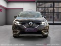 Renault espace v dci 160 initiale paris edc sièges électriques 7 places garantie 12 mois occasion simplicicar mery-sur-oise...