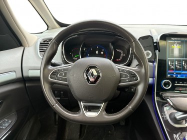 Renault espace v dci 160 initiale paris edc sièges électriques 7 places garantie 12 mois occasion simplicicar mery-sur-oise...