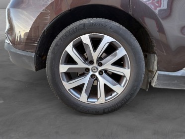 Renault espace v dci 160 initiale paris edc sièges électriques 7 places garantie 12 mois occasion simplicicar mery-sur-oise...