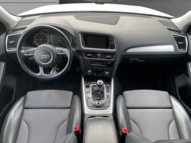 Audi q5 2.0 tdi 150 ambiente occasion simplicicar tours  simplicicar simplicibike france