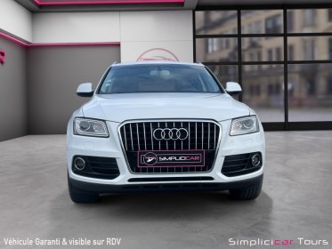 Audi q5 2.0 tdi 150 ambiente occasion simplicicar tours  simplicicar simplicibike france
