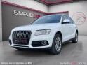 Audi q5 2.0 tdi 150 ambiente occasion simplicicar tours  simplicicar simplicibike france