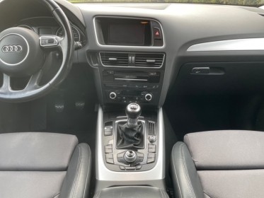 Audi q5 2.0 tdi 150 ambiente occasion simplicicar tours  simplicicar simplicibike france