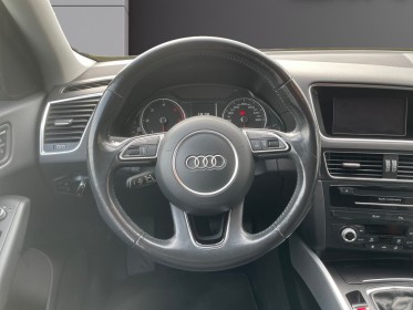 Audi q5 2.0 tdi 150 ambiente occasion simplicicar tours  simplicicar simplicibike france