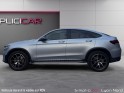 Mercedes glc coupe 300 de 9g-tronic 4matic amg line occasion simplicicar lyon nord simplicicar simplicibike france