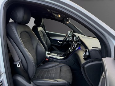 Mercedes glc coupe 300 de 9g-tronic 4matic amg line occasion simplicicar lyon nord simplicicar simplicibike france