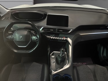 Peugeot 3008 bluehdi 130ch ss bvm6 allure garantie 12 mois occasion simplicicar saint-jean simplicicar simplicibike france