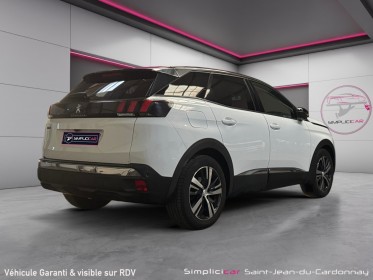 Peugeot 3008 bluehdi 130ch ss bvm6 allure garantie 12 mois occasion simplicicar saint-jean simplicicar simplicibike france