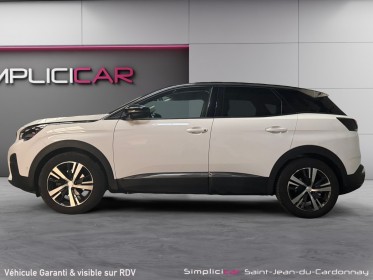 Peugeot 3008 bluehdi 130ch ss bvm6 allure garantie 12 mois occasion simplicicar saint-jean simplicicar simplicibike france