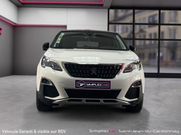 Peugeot 3008 bluehdi 130ch ss bvm6 allure garantie 12 mois occasion simplicicar saint-jean simplicicar simplicibike france