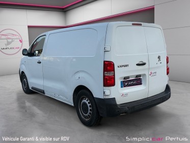 Peugeot expert fourgon tole 229 l1h2 2.0 hdi 125 fap pack clim entretien complet garantie 12 mois occasion simplicicar...