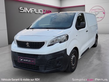 Peugeot expert fourgon tole 229 l1h2 2.0 hdi 125 fap pack clim entretien complet garantie 12 mois occasion simplicicar...