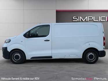 Peugeot expert fourgon tole 229 l1h2 2.0 hdi 125 fap pack clim entretien complet garantie 12 mois occasion simplicicar...