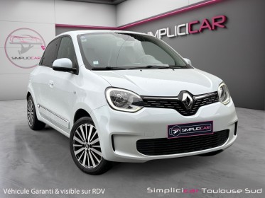 Renault twingo iii tce 95 edc le coq sportif caméra de recul  apple carplay garantie 12 mois occasion simplicicar toulouse...