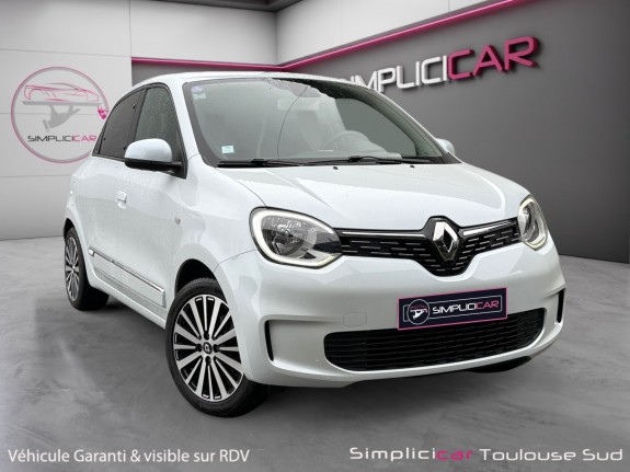 Renault twingo iii tce 95 edc le coq sportif caméra de recul  apple carplay garantie 12 mois occasion simplicicar toulouse...