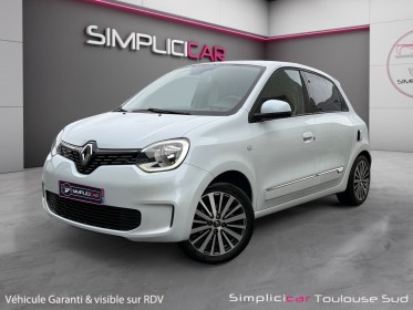 Renault twingo iii tce 95 edc le coq sportif caméra de recul  apple carplay garantie 12 mois occasion simplicicar toulouse...