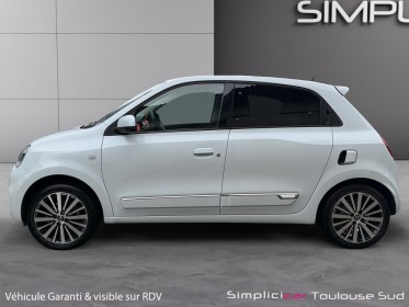 Renault twingo iii tce 95 edc le coq sportif caméra de recul  apple carplay garantie 12 mois occasion simplicicar toulouse...