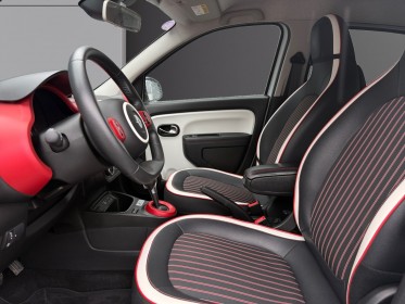 Renault twingo iii tce 95 edc le coq sportif caméra de recul  apple carplay garantie 12 mois occasion simplicicar toulouse...