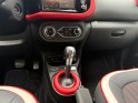 Renault twingo iii tce 95 edc le coq sportif caméra de recul  apple carplay garantie 12 mois occasion simplicicar toulouse...