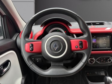 Renault twingo iii tce 95 edc le coq sportif caméra de recul  apple carplay garantie 12 mois occasion simplicicar toulouse...