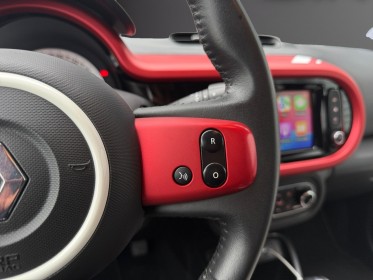 Renault twingo iii tce 95 edc le coq sportif caméra de recul  apple carplay garantie 12 mois occasion simplicicar toulouse...