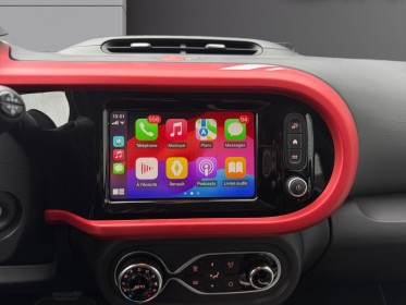 Renault twingo iii tce 95 edc le coq sportif caméra de recul  apple carplay garantie 12 mois occasion simplicicar toulouse...