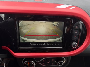 Renault twingo iii tce 95 edc le coq sportif caméra de recul  apple carplay garantie 12 mois occasion simplicicar toulouse...