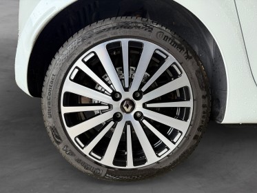 Renault twingo iii tce 95 edc le coq sportif caméra de recul  apple carplay garantie 12 mois occasion simplicicar toulouse...