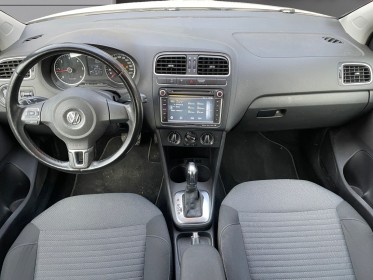 Volkswagen polo 1.4 tdi 90 bmt dsg7 confortline/ distribution neuve occasion simplicicar orgeval  simplicicar simplicibike...