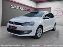 Volkswagen polo 1.4 tdi 90 bmt dsg7 confortline/ distribution neuve occasion simplicicar orgeval  simplicicar simplicibike...