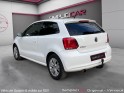 Volkswagen polo 1.4 tdi 90 bmt dsg7 confortline/ distribution neuve occasion simplicicar orgeval  simplicicar simplicibike...