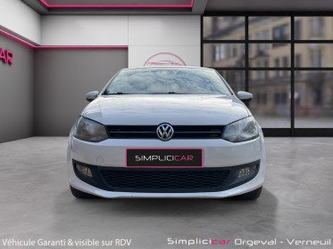 Volkswagen polo 1.4 tdi 90 bmt dsg7 confortline/ distribution neuve occasion simplicicar orgeval  simplicicar simplicibike...