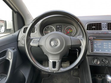 Volkswagen polo 1.4 tdi 90 bmt dsg7 confortline/ distribution neuve occasion simplicicar orgeval  simplicicar simplicibike...