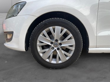 Volkswagen polo 1.4 tdi 90 bmt dsg7 confortline/ distribution neuve occasion simplicicar orgeval  simplicicar simplicibike...